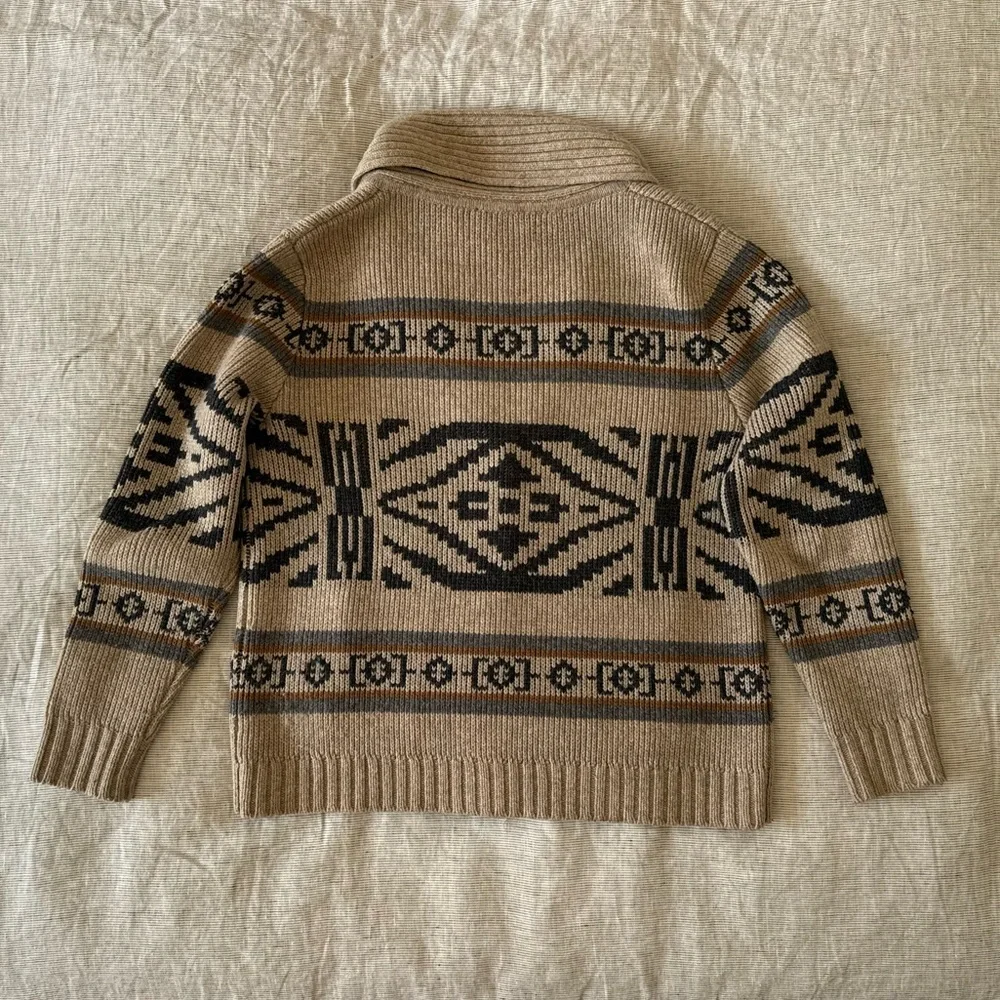 Pendelton Westerley Cardigan - Picture 2 of 2